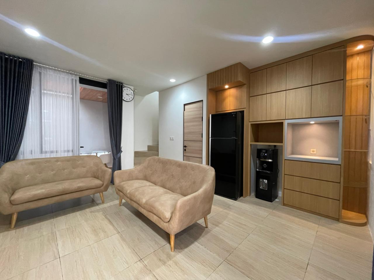 DiSewakan Rumah Furnished di Cendana Luppo Cikarang